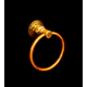 ROBINET BERNA TOALLERO ARO CHICO ORO