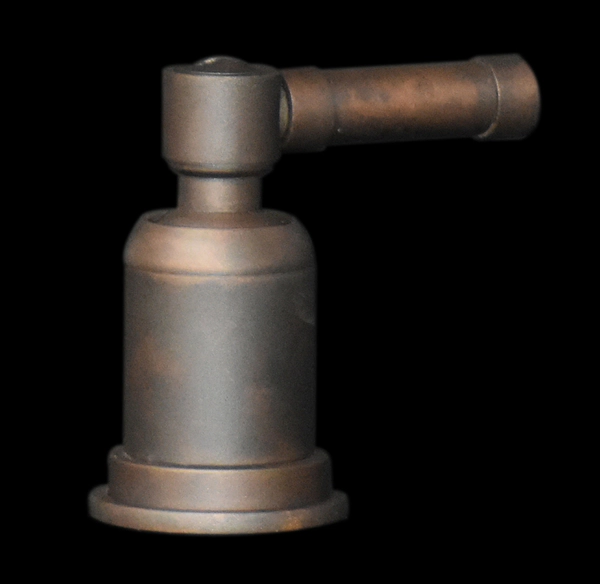 ROBINET BRONX BIDET MONOCOMANDO CON TRANSF ORO