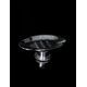 ROBINET BROOKLYN JABONERA S/MESADA OXIDO