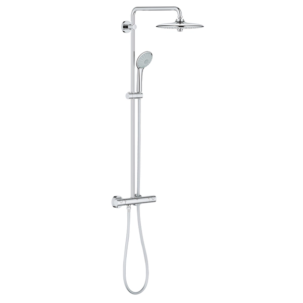 GROHE EUPHORIA SYSTEM 260. COL DUCHA C/TERMOSTATO. CROMO