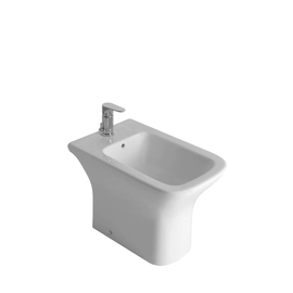 FERRUM TEMPLE BIDET 1 AGUJERO BLANCO