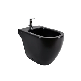 FERRUM FONTANA BIDET 1AG NEGRO SAT