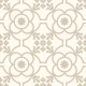 Vives Porcelanato Blomknopp Bone 20X20