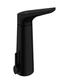 GRIFERÍA BIDET MONOCOMANDO BLACK WAVE PEIRANO