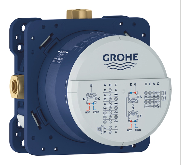 GROHE VALVULA RAPIDO SMARTBOX