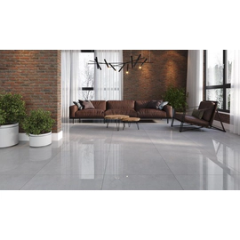 GAUDI - PORC. BROADWAY DARK GREY PL 80X80