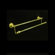 ROBINET BERNA TOALLERO BARRAL DOBLE ORO