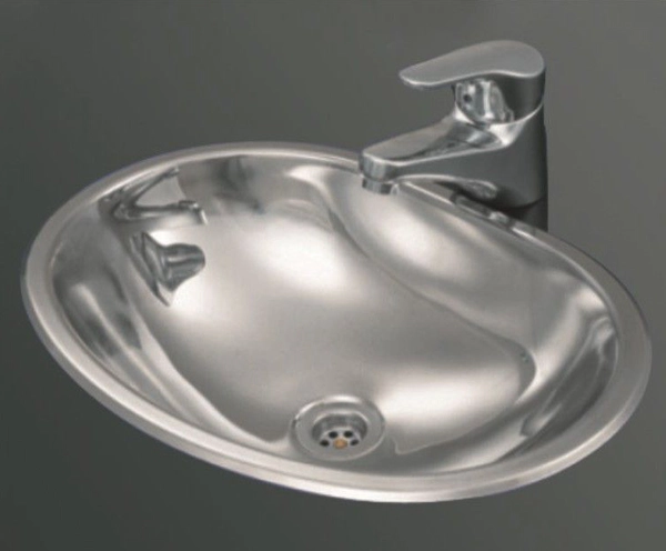 JOHNSON PILETA ACERO INOX. 304 OV370L