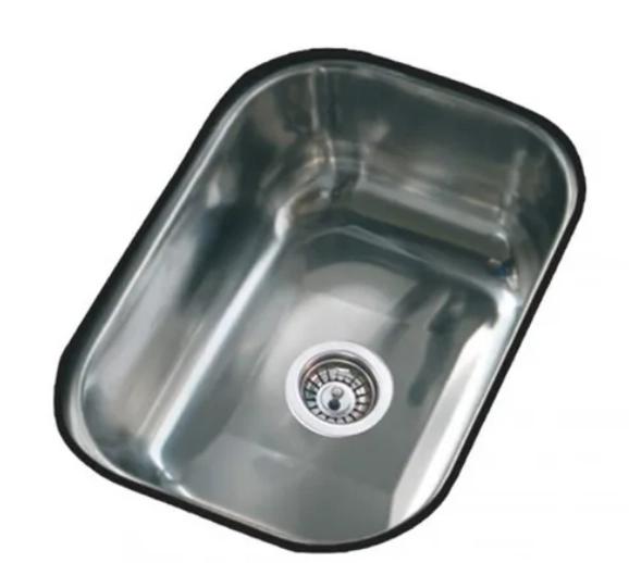 PILETA BACHA ACERO INOX JHONSON T34