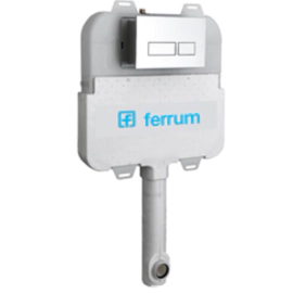 Ferrum Deposito De Embutir Extrachato