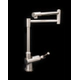 ROBINET LUMMIN MONOCOMANDO RETRACTIL BRONCE VIEJO CLARO