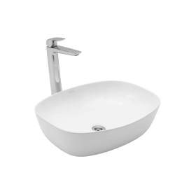 Ferrum Tori Bacha Apoyo Rectangular Slim 500X390X135