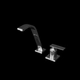 ROBINET BAIRES LAVATORIO UNIMANDO BRONCE VIEJO