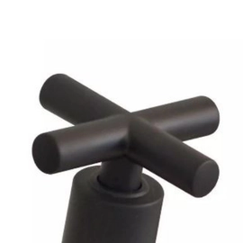 Volante Cruz Black Velvet Repuesto