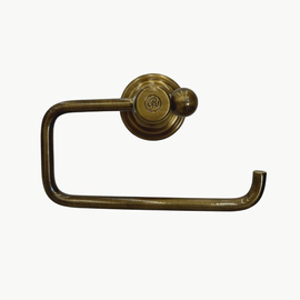 Portarrollo Berna Bronce Viejo