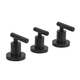 PEIRANO BIDET CR C.CERAM LINEA ADRA BLACK