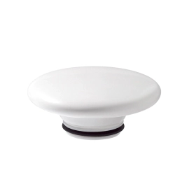 Ferrum Tapon De Porcelana Blanco Para Bachas