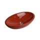 FERRUM BACHA CITERA ROJA 550X355X103