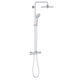 GROHE EUPHORIA SYSTEM 260. COL DUCHA C/TERMOSTATO. CROMO