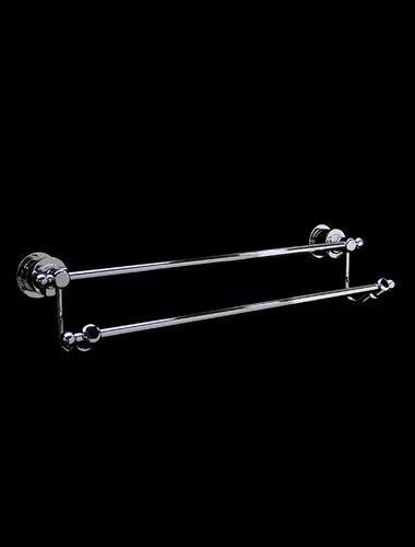 ROBINET BROOKLYN TOALLERO BARRAL DOBLE OXIDO
