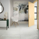 Porcelanato Ilva Grani Artico 90X90 1A