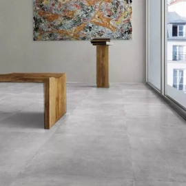 SPL Porcelanato Cemento Gris 53X53