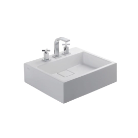 Ferrum Qubiq Lavatorio De Apoyo 3 Ag 15x49.5x45