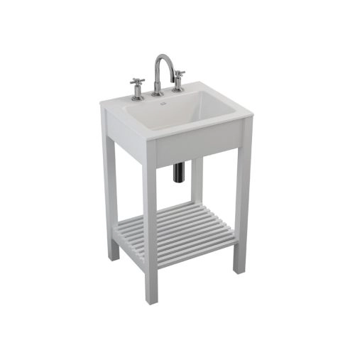MUEBLE SYMI - BLANCO