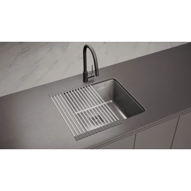 MI PILETA BACHA DE COCINA ESSENTIA 640 SATINADA