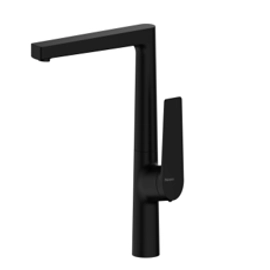 PEIRANO GRIFERIA MONOCOMANDO COCINA BLACK WAVE