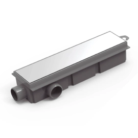 IDEAL DESAGÜE PLENO REVESTIR ENCASTRABLE 30CM