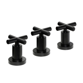 Peirano Black Velvet - Griferia Para Bidet