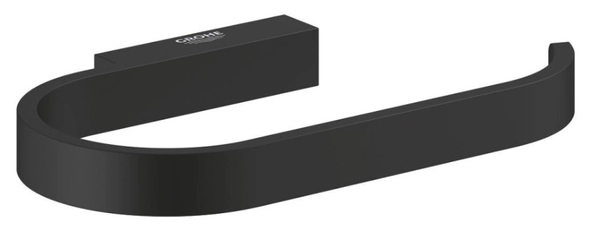 GROHE SELECTION PORTAROLLO PHANTOM BLACK