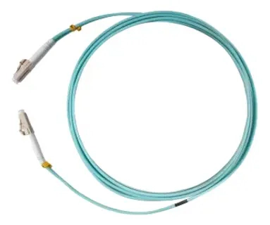 Patch Cord FO - FO-6127 - LC/PC-LC/PC - MM - Duplex OM4 - 50/125 - 3m