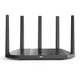 DS-3WR30X - Router Inalambrico Wi-Fi 6 1 Wan + 3 LAN Gigabit. 3000 mbps Hikvisio