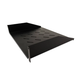 Bandeja Fija para Rack - GLC-BAND-FIJA-002/R-1020 - 2U - 400mm - 19"