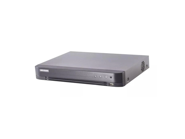 DVR - Hikvision - IDS-7204HQHI-M1/FA - 4 Canales - 1080p - AcuSense - H.265+