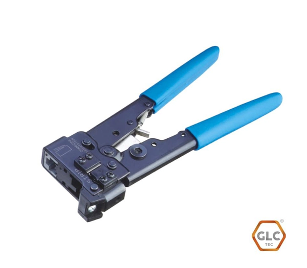 Crimpeadora Conector - GLC - GLC-CRIMP-004 - Metal Reforzado - RJ45