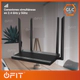 Router WiFi - GLC ALPHA AC3 - AC1200 - 4 Antenas 5dBi - 1 WAN 10/100 Mbps