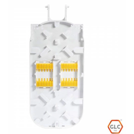 Cierre de Empalme - GP46M-48 - 48 Fibras - Hasta 288 - Cierre Mecánico