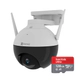 Kit Ezviz C8C + 128GB