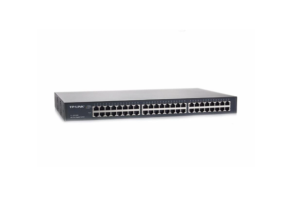 Switch - TP-Link - TL-SG1048 - 48 Puertos - Gigabit