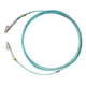 Patch Cord FO - FO-6127 - LC/PC-LC/PC - MM - Duplex OM4 - 50/125 - 3m