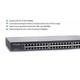 Switch - TP-Link - TL-SG1048 - 48 Puertos - Gigabit