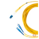 GLC - FO-1357 - P. CORD FO SC/PC - LC/PC SM 2 MTS DUPLEX