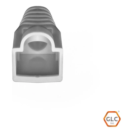 Kit x100 Capuchón para RJ45 - GLC - NT-2002-GR - Gris