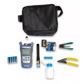 Kit FTTH - GLC-KIT-FTTH-002 - Localizador Fallas + Medidor Potencia