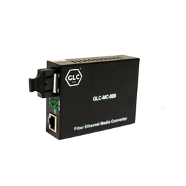 Media Converter - GLC-MC-009 - 10/100/1000M - Dual Fiber - SM - 1550nm - 60km