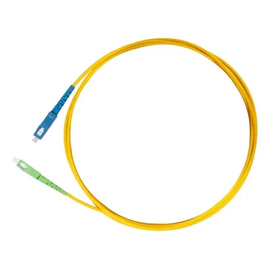 GLC - FO-1073 - P. Cord Fo Sc/apc-Sc/pc Sm X 1.5 Mts Duplex