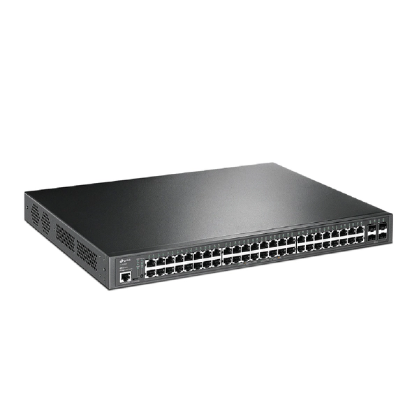 TP Link Switch TL-SG3452P POE 48p Admin Gigabit